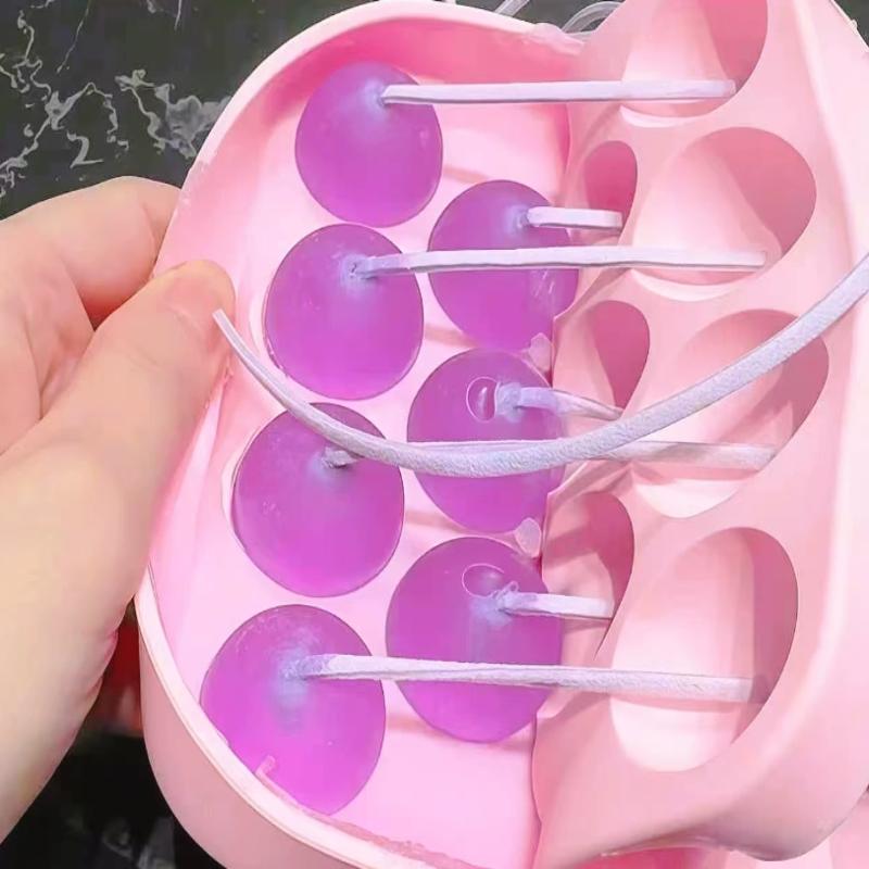 Soap Making Diy Kit - DIY 비누 만들기 키트 포도 비누
