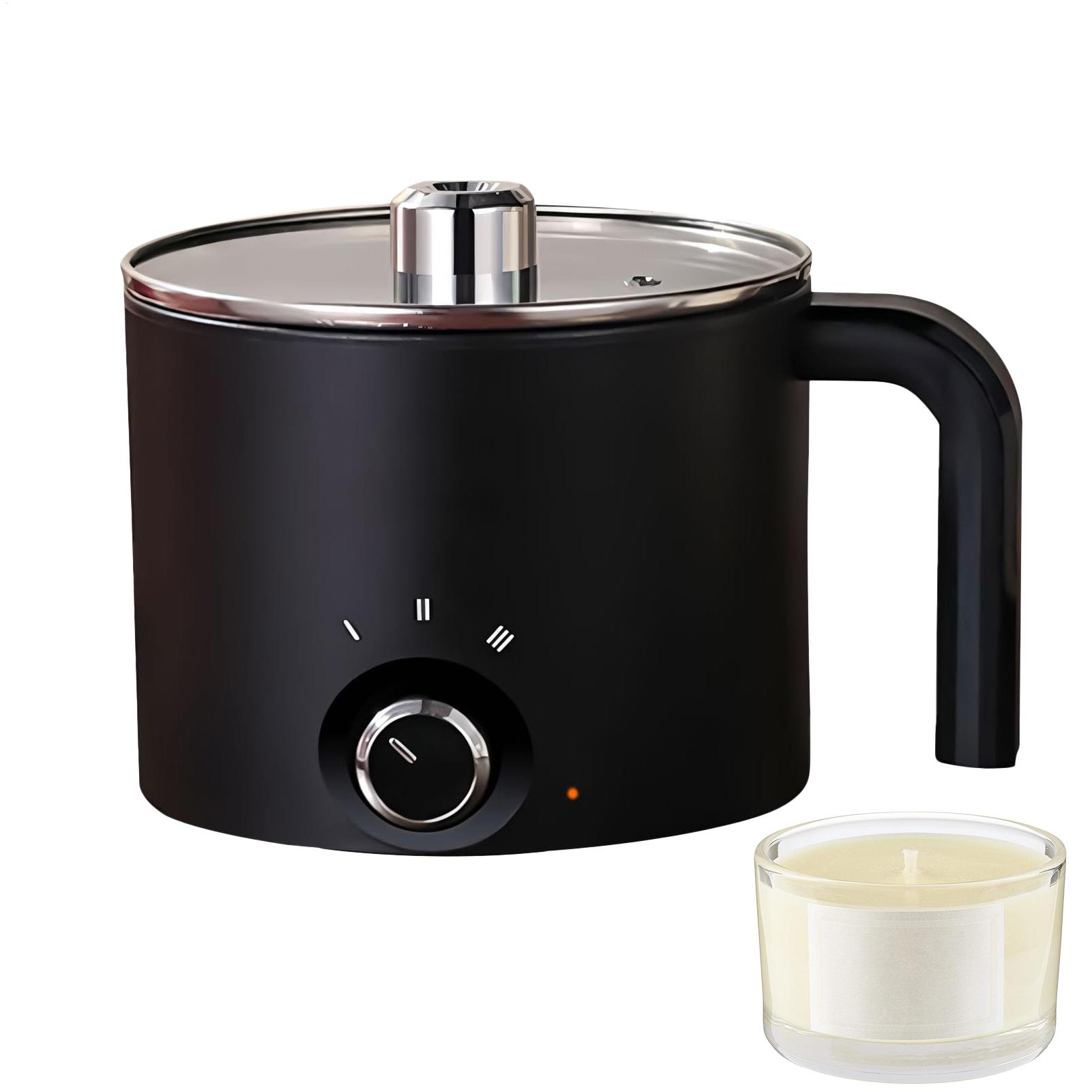 Soap Making Kits - 캔들 왁스 멜팅 포트 1.5L 대형