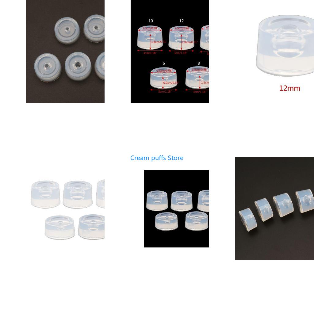 Soap Making Homemade - 50LE Diy 실리콘 크리스탈 드롭 접착제