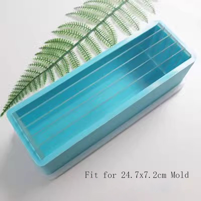 실리콘 고무 금형, 렌더링 몰드, DIY용 파티션, 수 - Soap Making Diy Kit 리뷰 및 가격