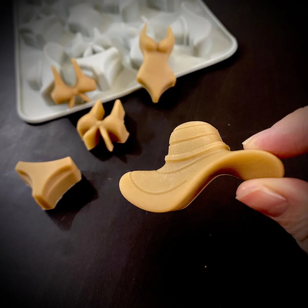 여름 테마 해변 비키니 몰드, 수영복 비키니 케이크 실 - Soap Making Kits 리뷰 및 가격