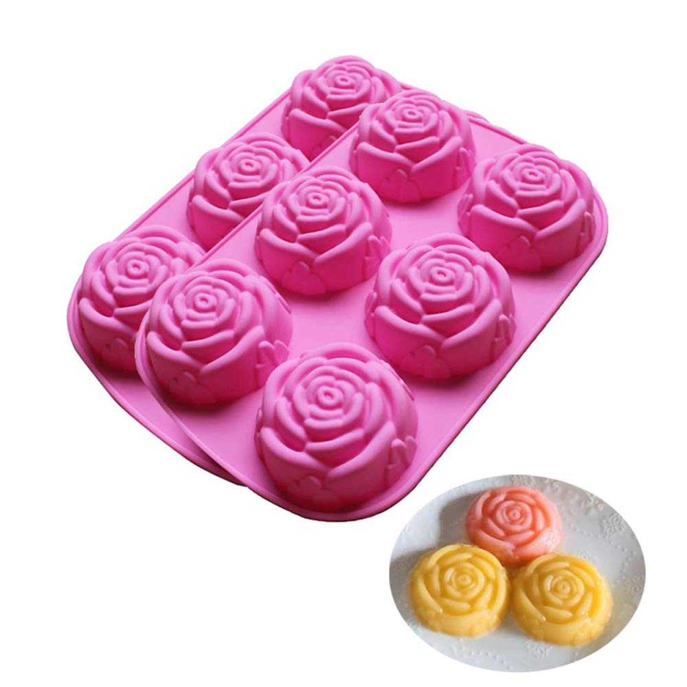 베이커 디포 수제 비누, 케이크, 젤리, 푸딩, 초콜릿 - Soap Making Organic 리뷰 및 가격