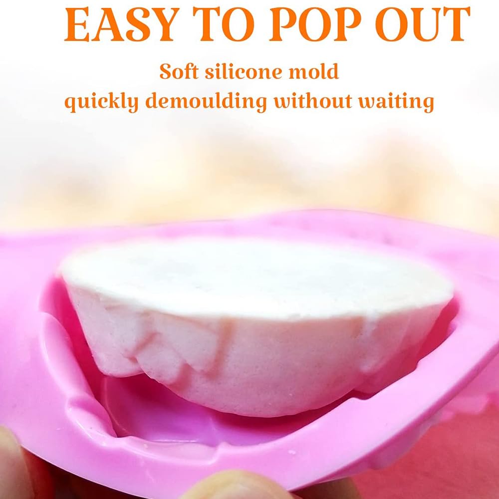 베이커 디포 수제 비누, 케이크, 젤리, 푸딩, 초콜릿 - Soap Making Organic 리뷰 및 가격