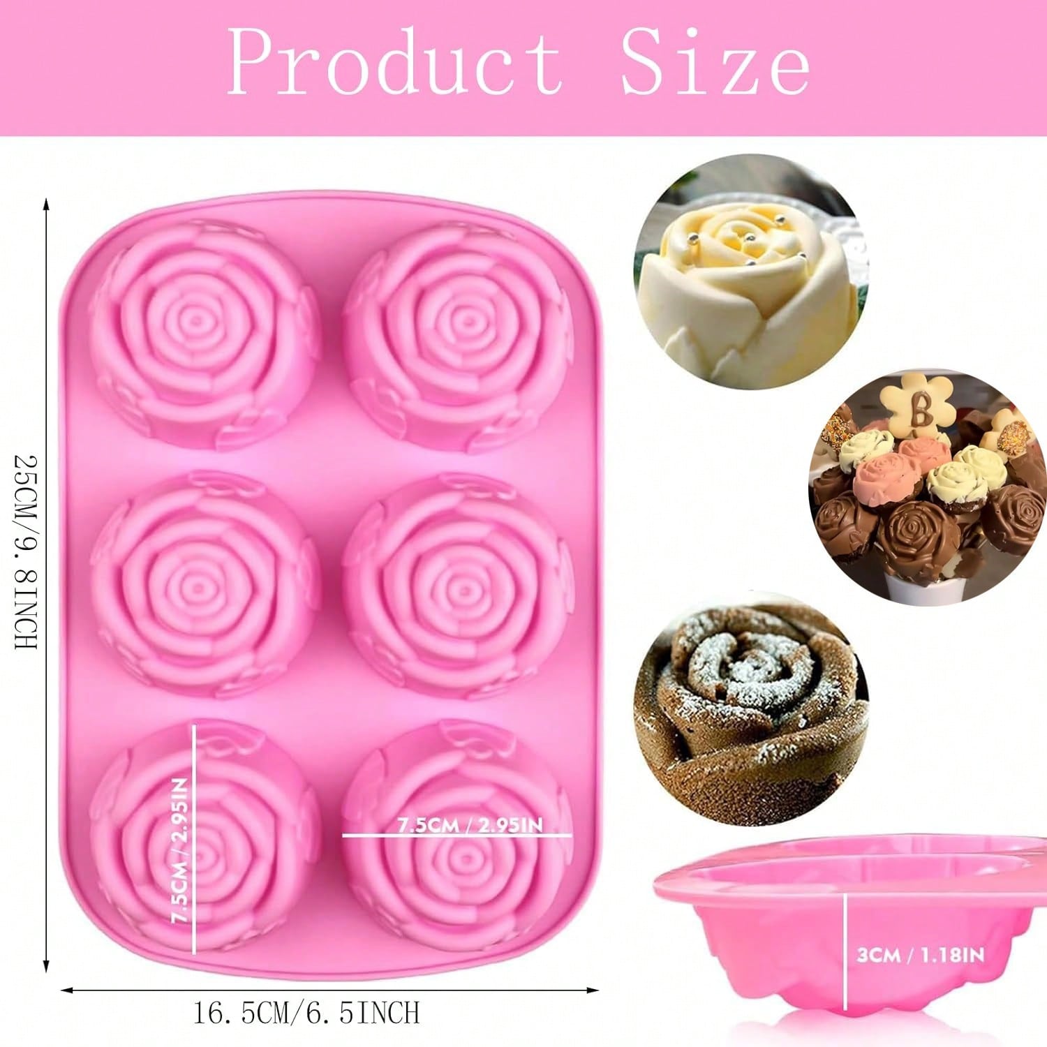 베이커 디포 수제 비누, 케이크, 젤리, 푸딩, 초콜릿 - Soap Making Organic 리뷰 및 가격