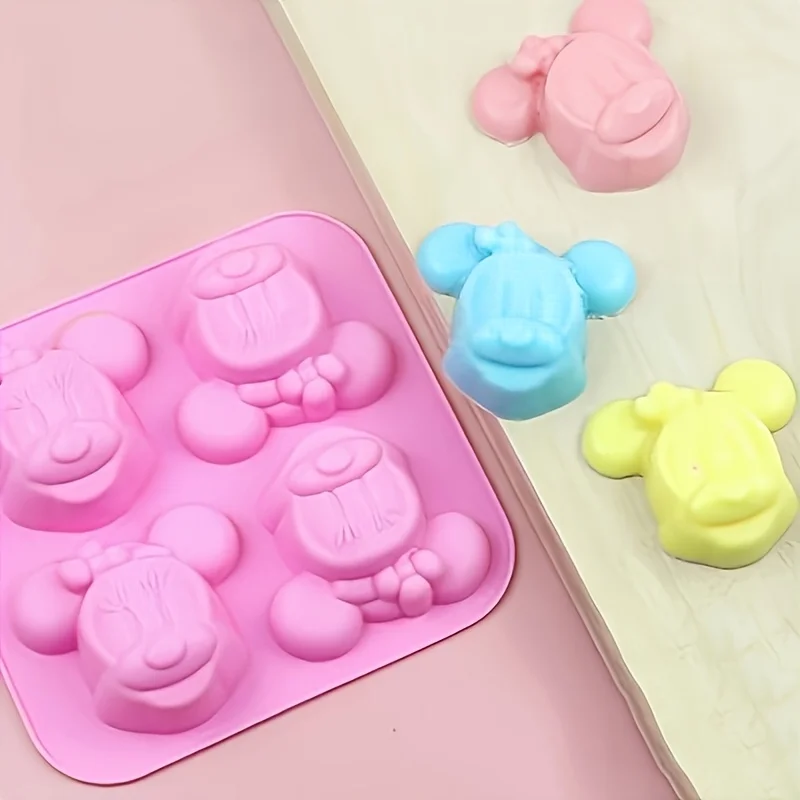 1pc 미니 만화 몰드, 수공예품, 초콜릿, 비누 만들 - Soap Making Kits 리뷰 및 가격