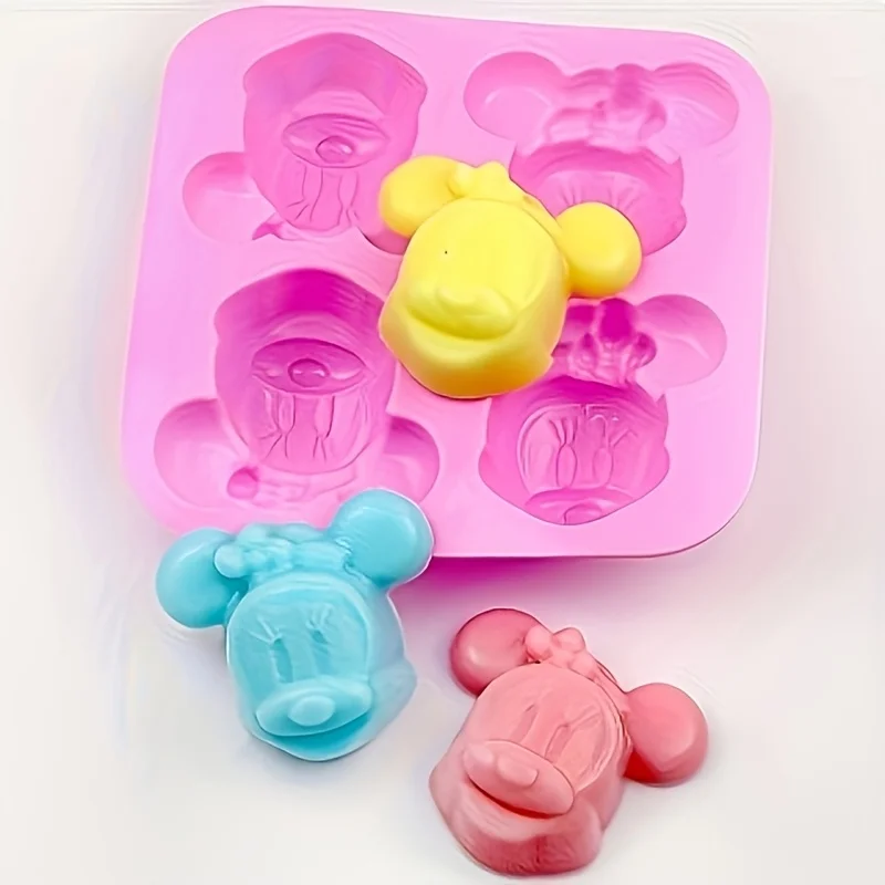 1pc 미니 만화 몰드, 수공예품, 초콜릿, 비누 만들 - Soap Making Kits 리뷰 및 가격