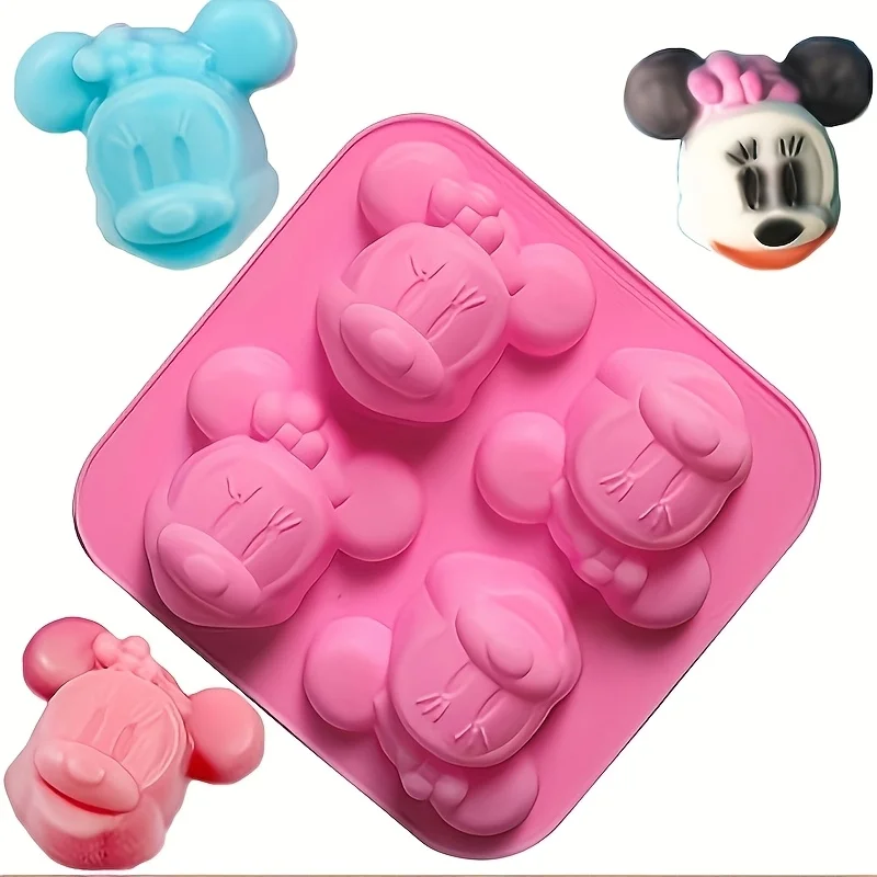 1pc 미니 만화 몰드, 수공예품, 초콜릿, 비누 만들 - Soap Making Kits 리뷰 및 가격