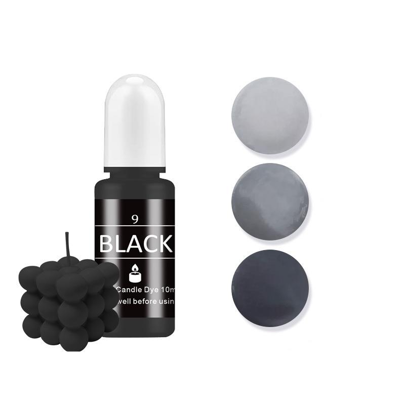 10ml/병 양초 왁스 안료 착색제 무독성 간장 양초  - Soap Making Ingredients 리뷰 및 가격