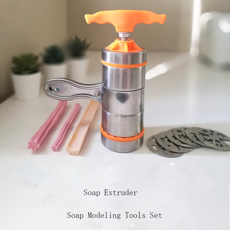 창의적이고 유용한 수제 DIY 비누 압출기, 비누 만들 - Soap Making Homemade 리뷰 및 가격