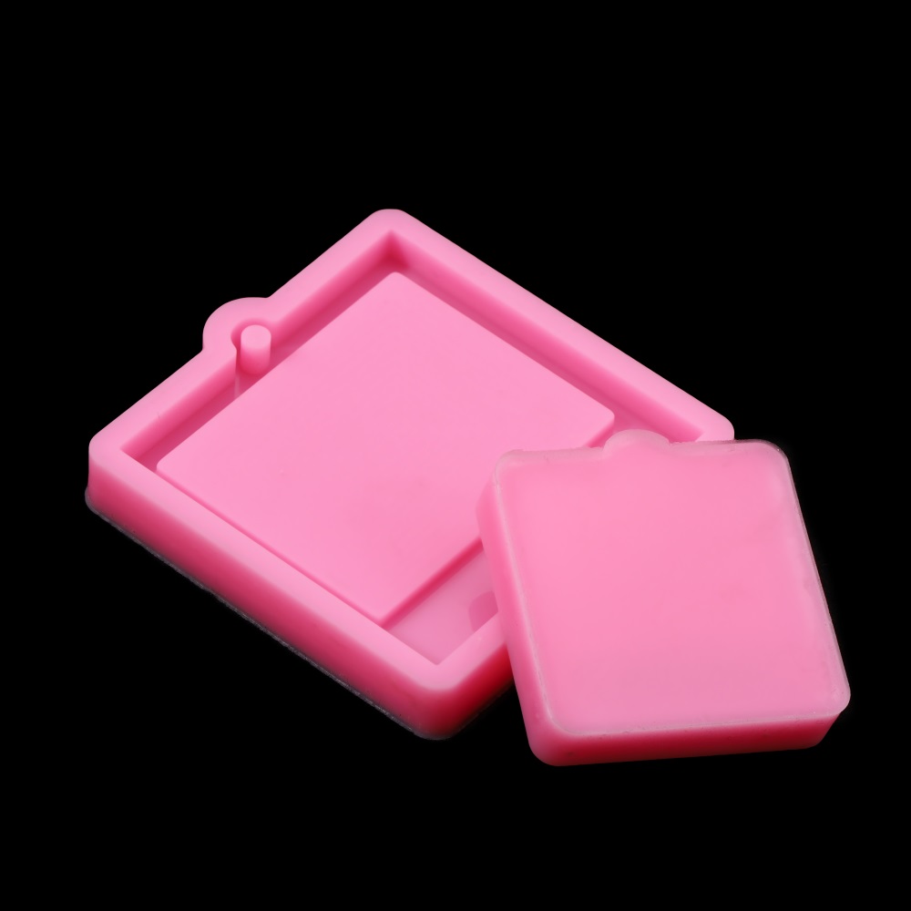 사진 프레임 에폭시 수지 키 체인 금형 고양이 개 태그 - Soap Making Kits 리뷰 및 가격