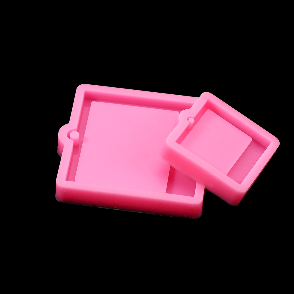 사진 프레임 에폭시 수지 키 체인 금형 고양이 개 태그 - Soap Making Kits 리뷰 및 가격