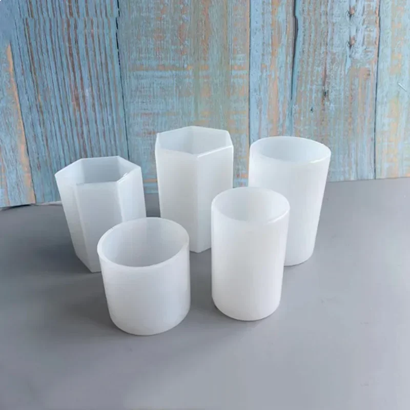 3D 실린더 모양 촛불 실리콘 금형 DIY 향기로운 양 - Soap Making Homemade 리뷰 및 가격