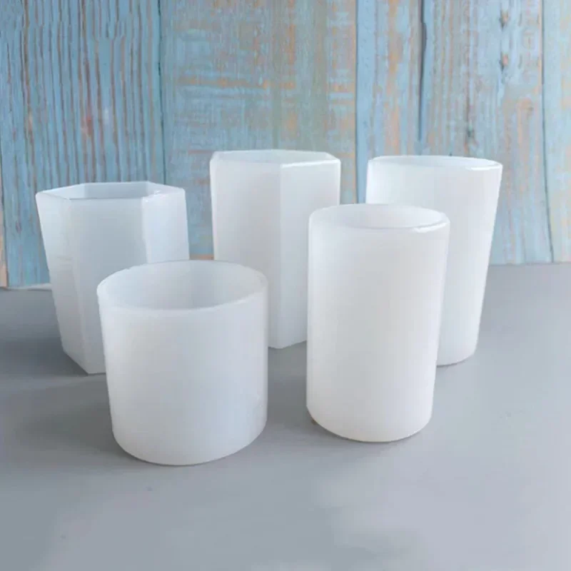 3D 실린더 모양 촛불 실리콘 금형 DIY 향기로운 양 - Soap Making Homemade 리뷰 및 가격