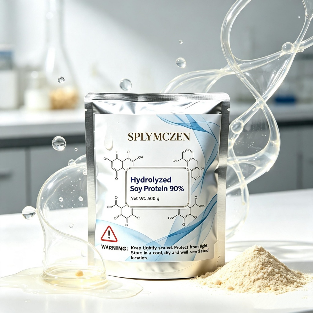 가수분해된 대두 단백질 90% 분말 화장품 원료 DIY - Soap Making Homemade 리뷰 및 가격