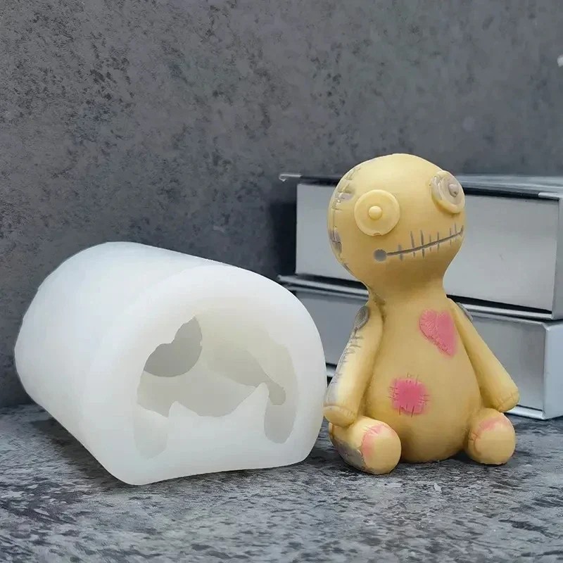할로윈 악마 인형, 양초 실리콘 몰드, DIY 공예 석 - Soap Making Diy Kit 리뷰 및 가격