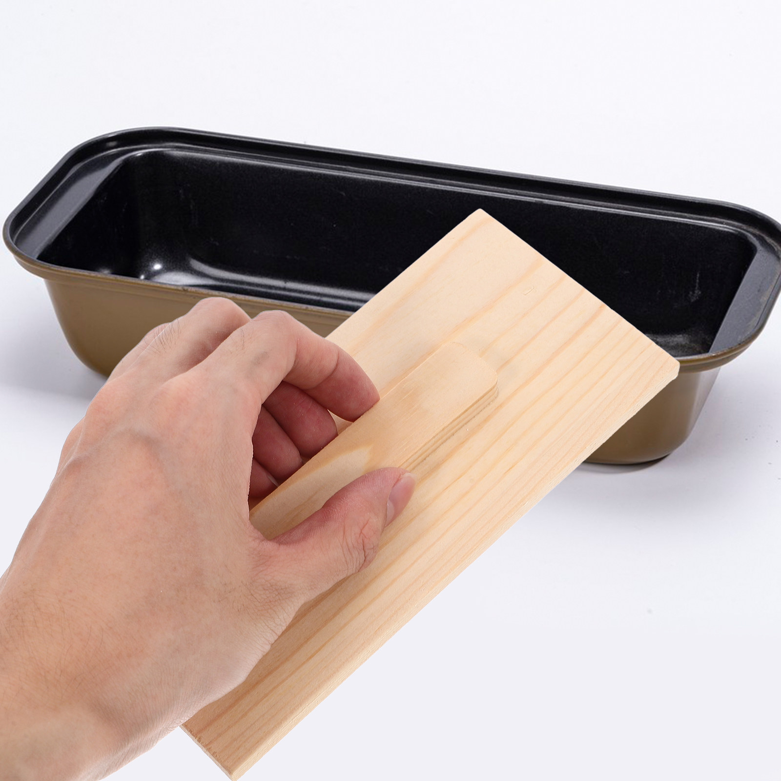 4Pcs 나무 직사각형 비누 몰드 뚜껑 세트 우아한 디 - Soap Making Diy Kit 리뷰 및 가격