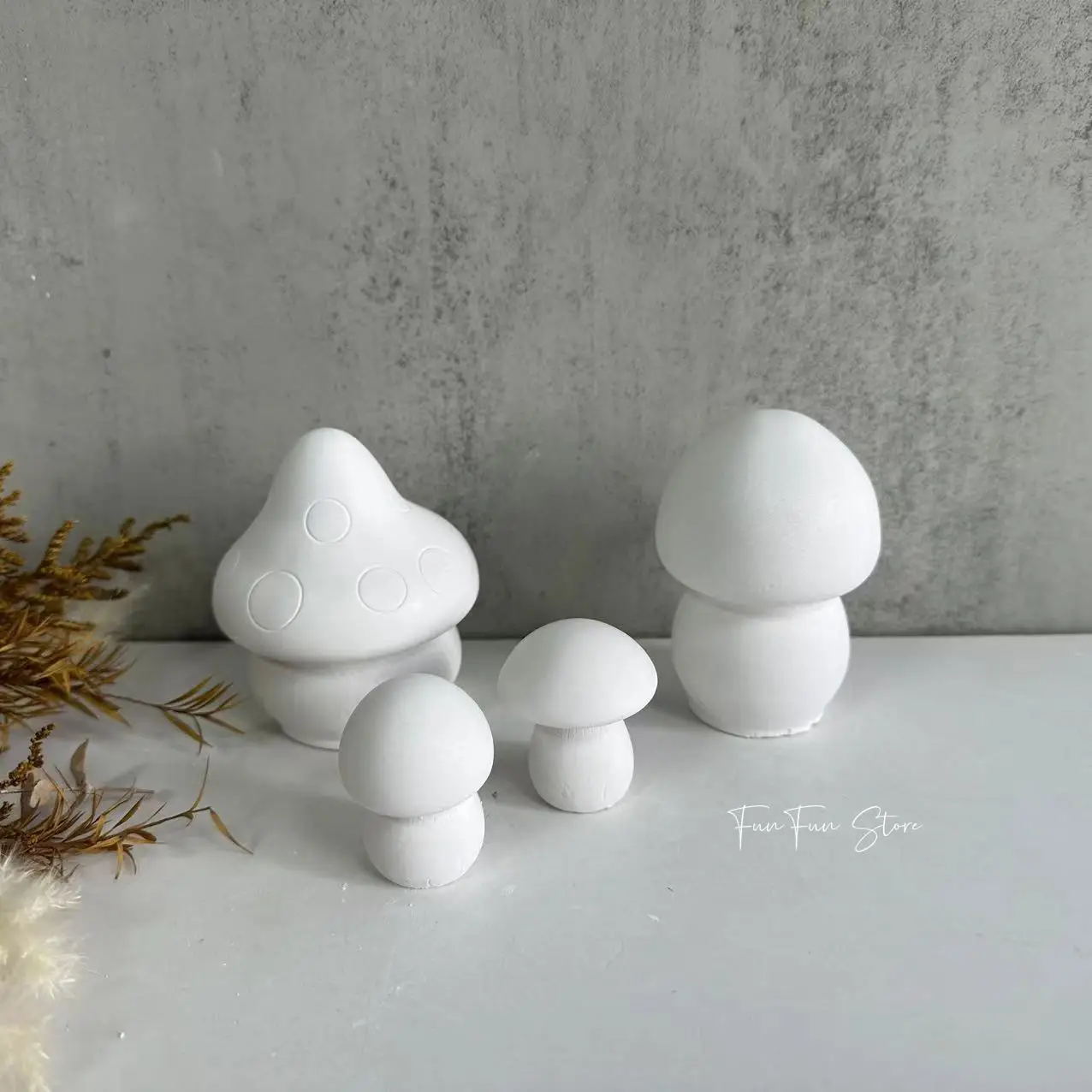 3D 버섯 양초 실리콘 금형 크리스탈 수지 에폭시 주조 - Soap Making For Beginners 리뷰 및 가격