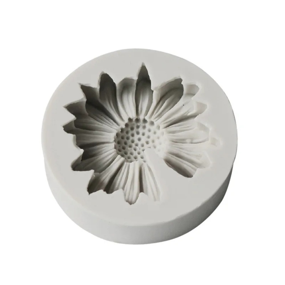 3D 데이지 꽃 금형 태양 꽃 실리콘 금형 아로마 테라 - Soap Making Supplies Australia 리뷰 및 가격