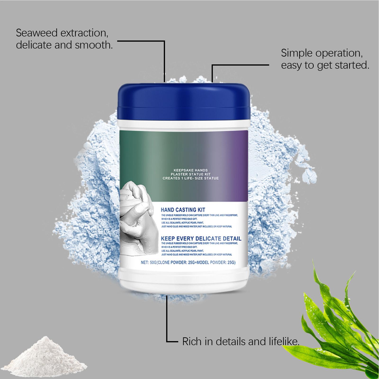 아기 손발 캐스팅 키트, 비누 만들기 재료, 공예용 석 - Soap Making Kits 리뷰 및 가격