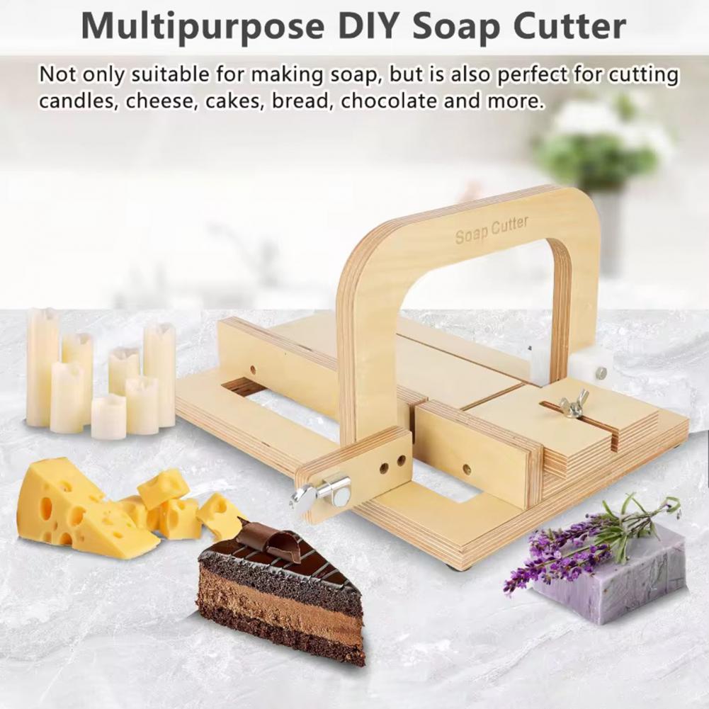 비누 절단 도구 Diy 비누 커터 버터 용 Diy 제작 - Soap Cutter Wire 리뷰 및 가격