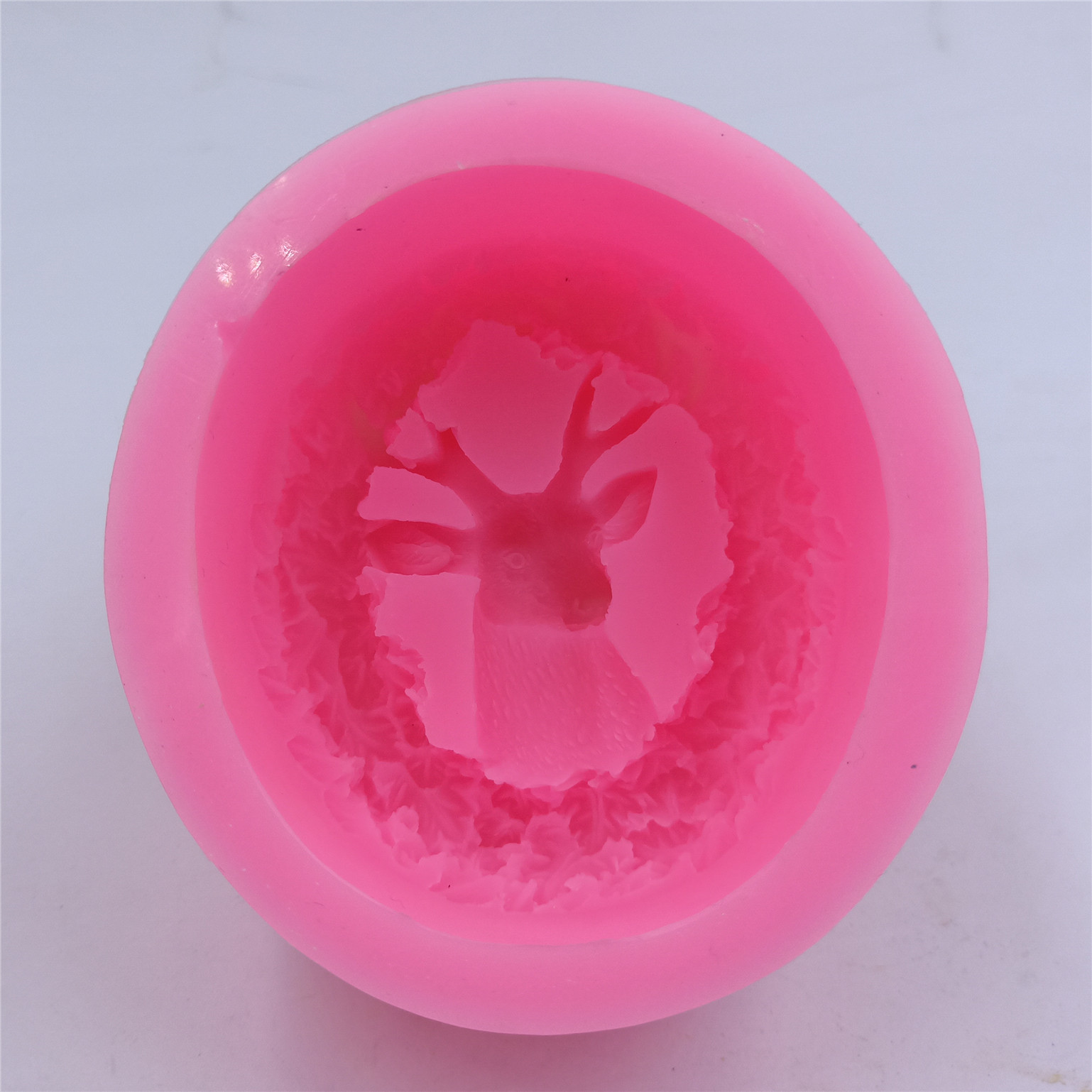 사슴 디자인 비누 실리콘 몰드 비누 만들기 무스 케이크 - Soap Making Vendors 리뷰 및 가격