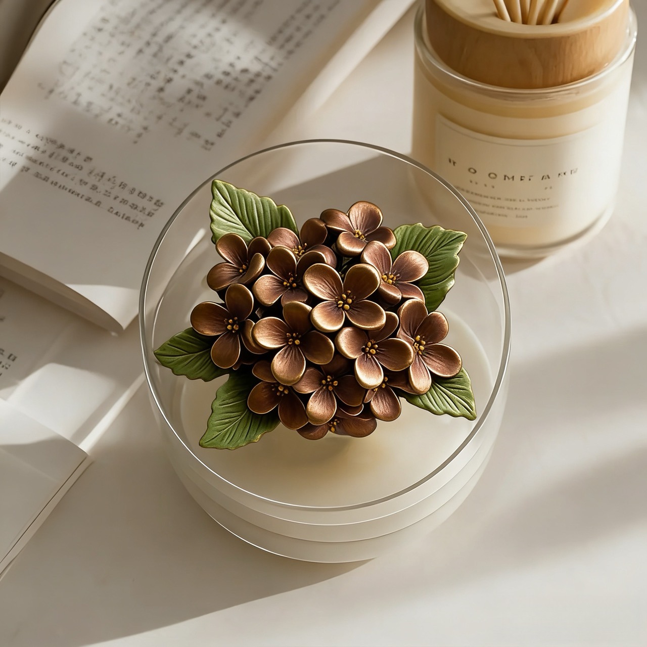 3D 장미 라일락 꽃 실리콘 몰드 2개, 레진 및 양초 - Soap Making Recipes 리뷰 및 가격