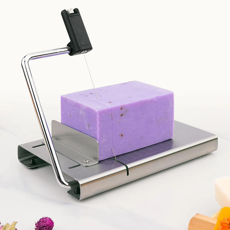 DIY 비누 스테인레스 스틸 커팅 테이블 조절 가능한  - Soap Cutter Wire 리뷰 및 가격