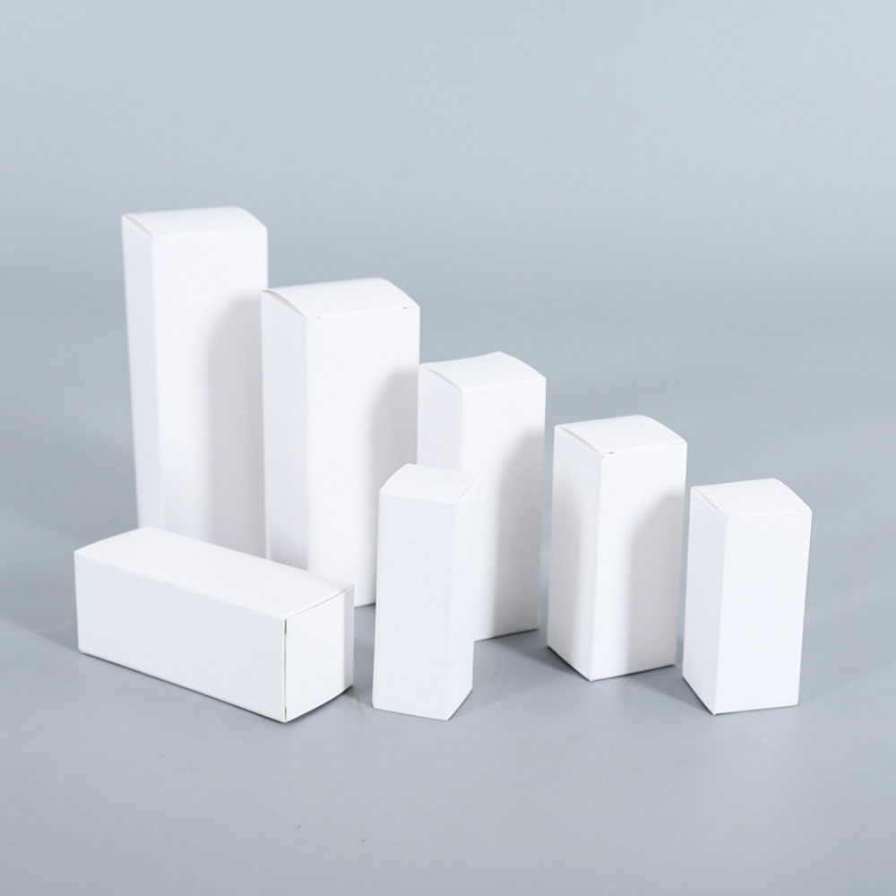 빈 크래프트 수제 비누 상자, 흰색 골판지 종이 쥬얼리 - Soap Making Lye 리뷰 및 가격
