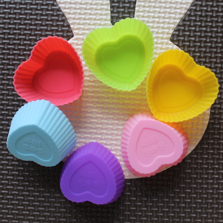 6종 세트 논스틱 꽃무늬 실리콘 몰드 초콜릿 푸딩 아이 - Soap Making Kits 리뷰 및 가격