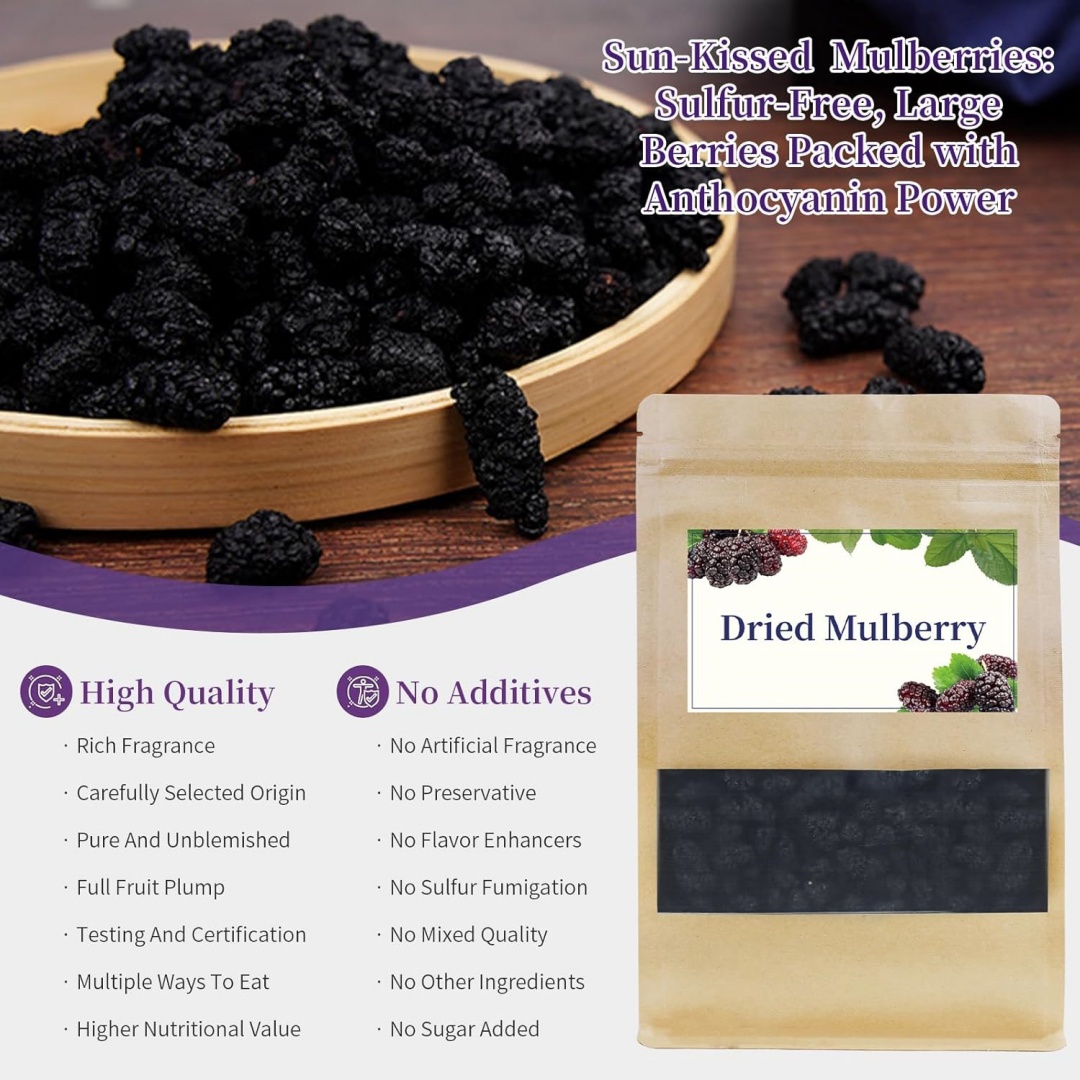 천연 수용성 보라색 색소 고품질 천연 건조 뽕나무 실험 - Soap Making Ingredients 리뷰 및 가격