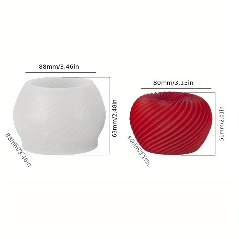 비누, 양초, 석고 공예품 제작에 적합한 트렌디한 빨간 - Soap Making Kits 리뷰 및 가격