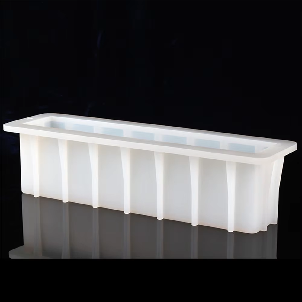수제 긴 로프 비누 금형 직사각형 식품 학년 실리콘 케 - Soap Making Organic 리뷰 및 가격