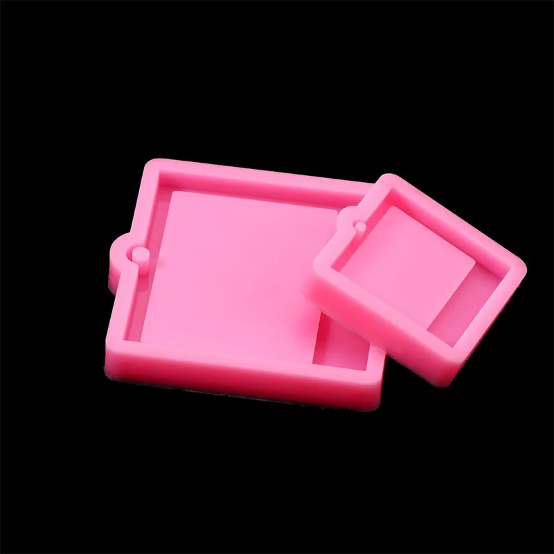 사진 프레임 에폭시 수지 키 체인 금형 고양이 개 태그 - Soap Making Activity 리뷰 및 가격