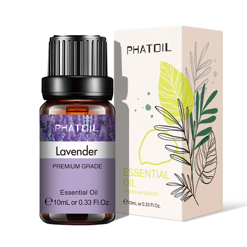 PHATOIL 10ml 에센셜 오일 순수 천연 디퓨저  - Soap Making Ingredients 리뷰 및 가격
