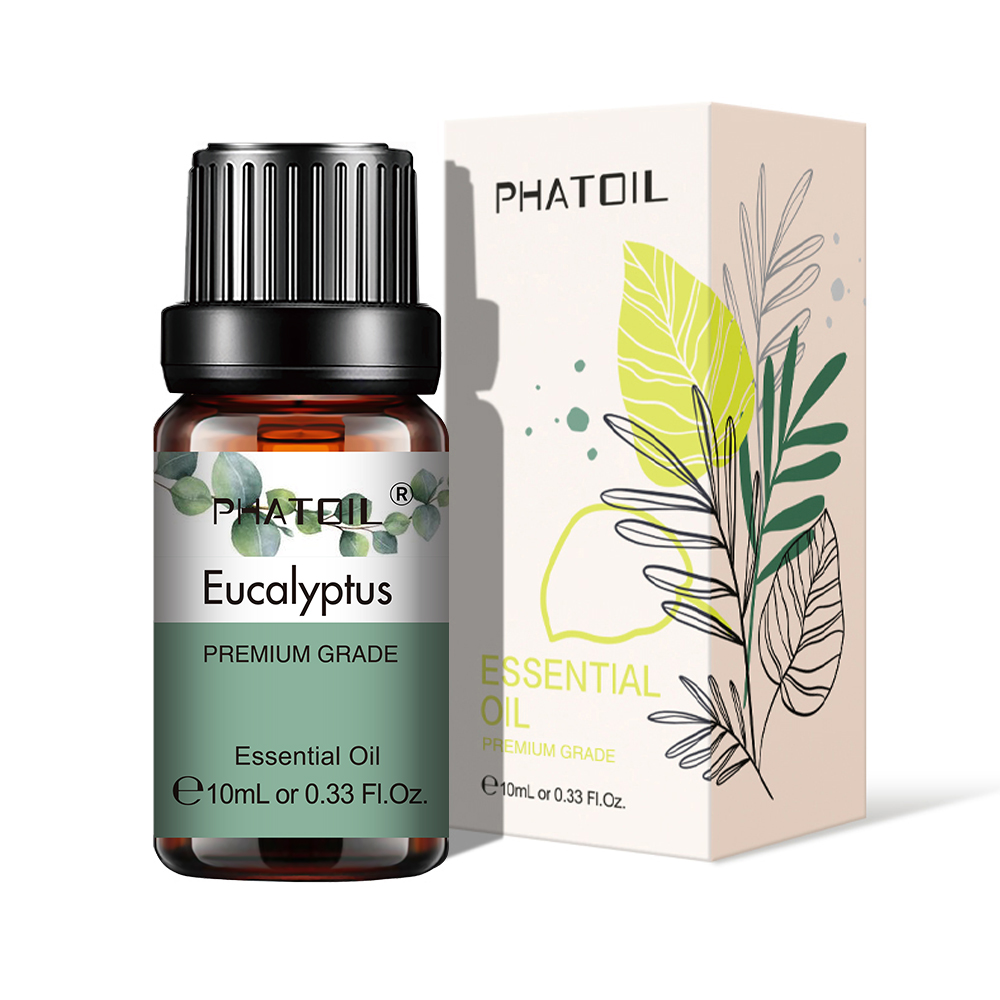 PHATOIL 10ml 에센셜 오일 순수 천연 디퓨저  - Soap Making Ingredients 리뷰 및 가격