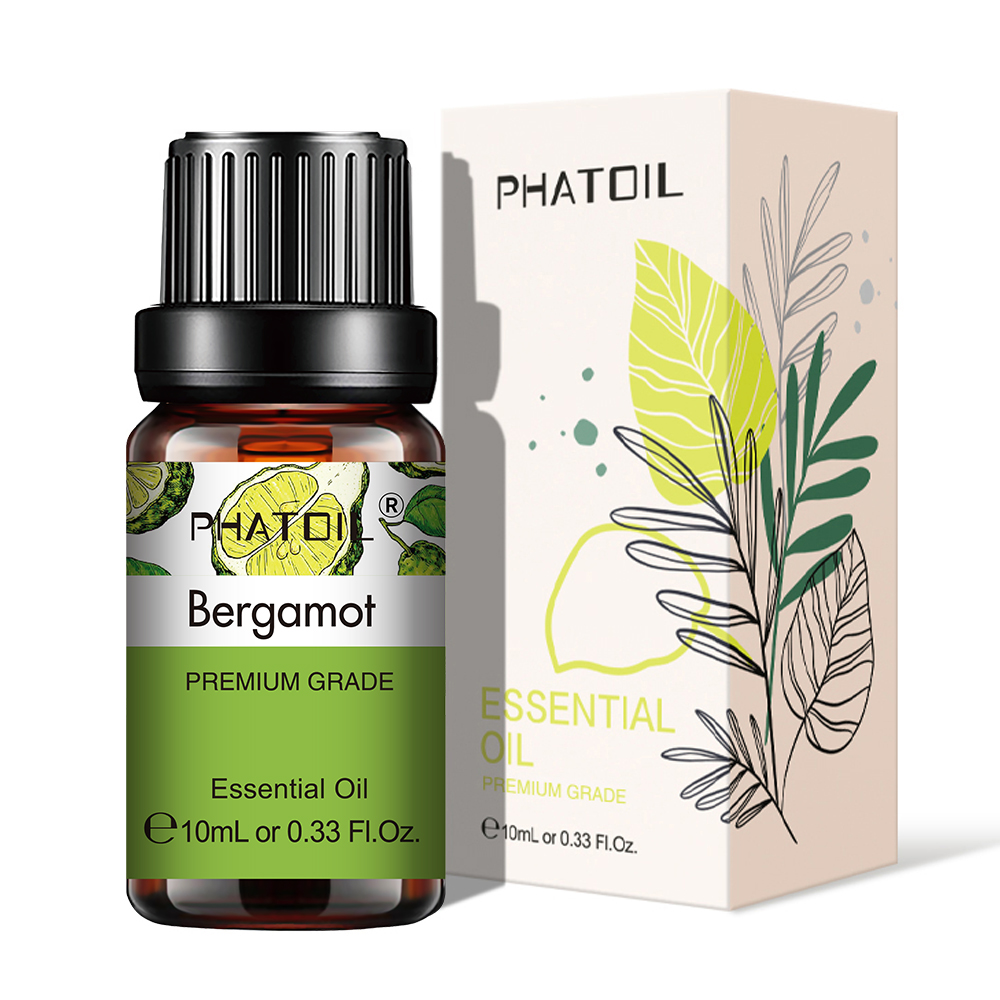 PHATOIL 10ml 에센셜 오일 순수 천연 디퓨저  - Soap Making Ingredients 리뷰 및 가격